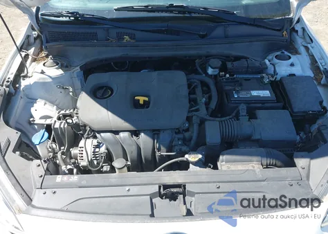 2019 Kia Forte Lxs из США, поврежденный, VIN 3KPF24ADXKE050511